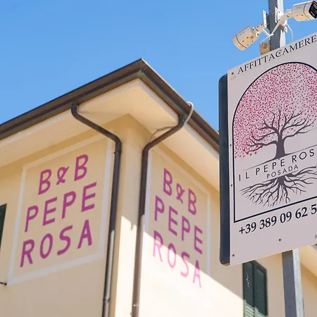 Il Pepe Rosa Panzió 3*
