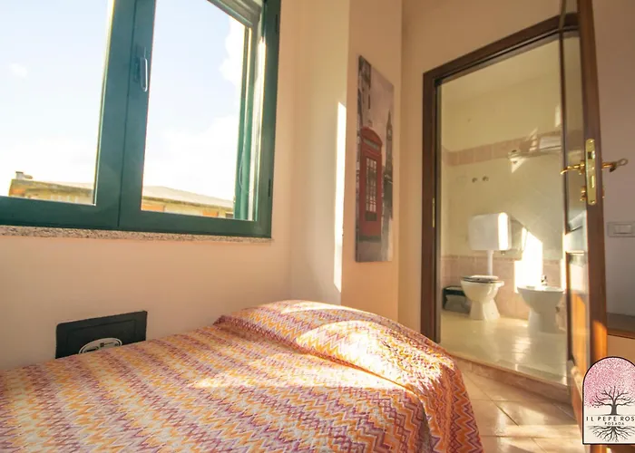 Il Pepe Rosa Posada (Sardinia)