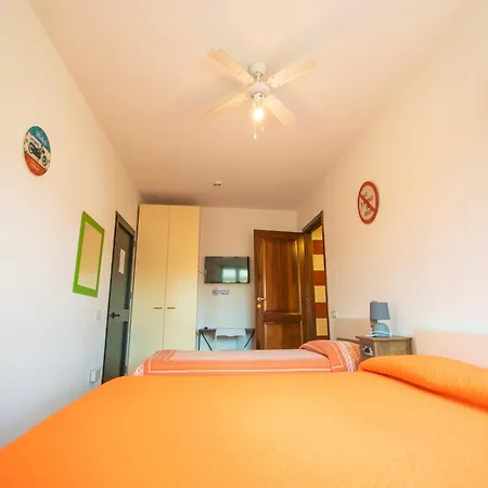 Il Pepe Rosa Bed and Breakfast Posada (Sardinia)