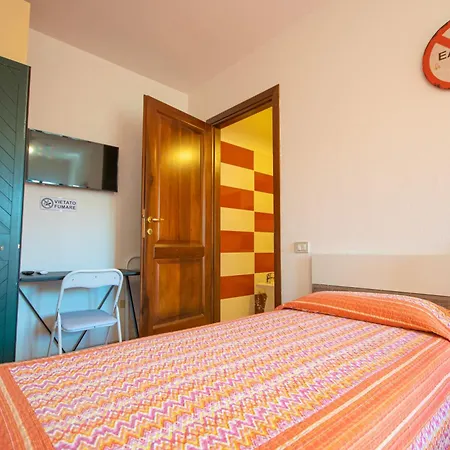 Bed & Breakfast Il Pepe Rosa Posada (Sardinia)