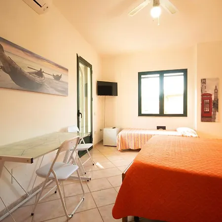 Il Pepe Rosa Отель типа 