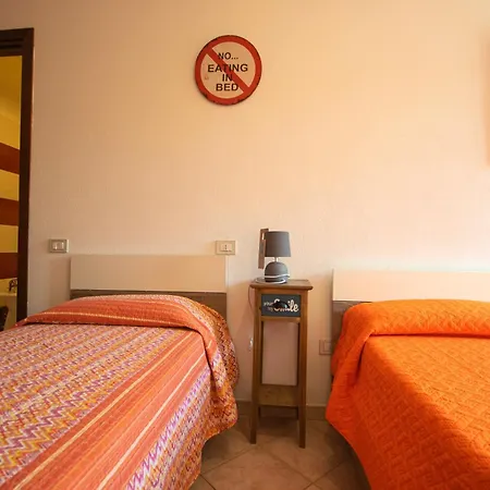 Il Pepe Rosa Bed & Breakfast Posada (Sardinia)