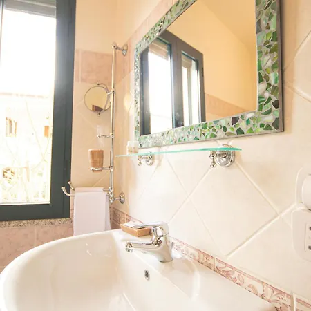 Il Pepe Rosa Posada (Sardinia)