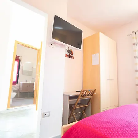 Bed & Breakfast Il Pepe Rosa *
