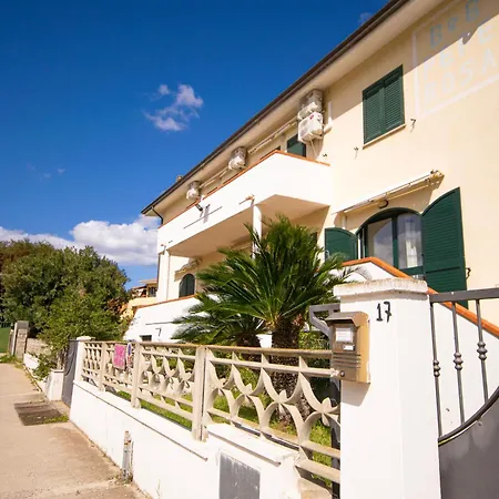 Bed and breakfast Il Pepe Rosa