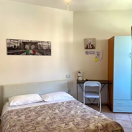 Bed and breakfast Il Pepe Rosa