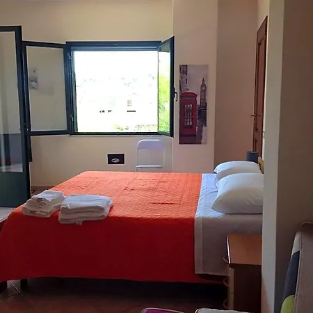 فندق مبيت وإفطار Il Pepe Rosa