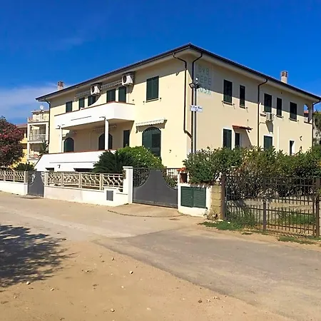 Bed and breakfast Il Pepe Rosa