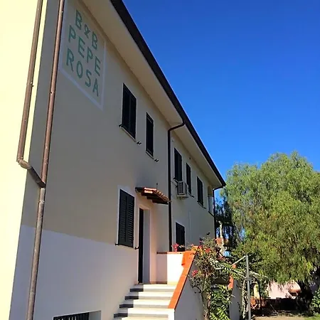 Il Pepe Rosa 3* بوسادا