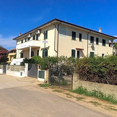 Il Pepe Rosa Posada (Sardinia)