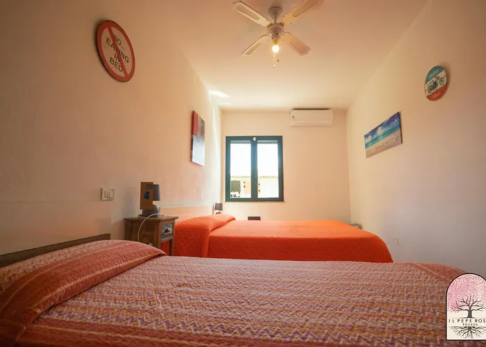 Bed and breakfast Il Pepe Rosa