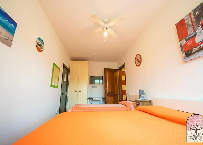 Il Pepe Rosa Bed and breakfast Posada (Sardinia)