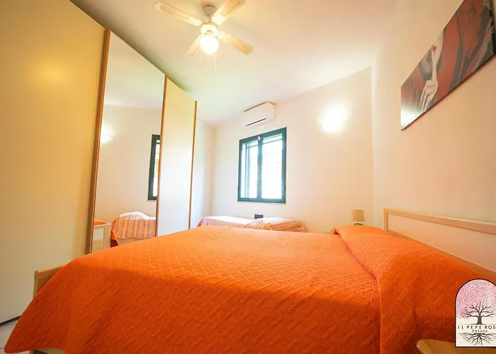 Il Pepe Rosa 3* Posada (Sardinia)