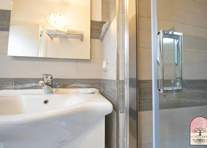 Il Pepe Rosa Bed and breakfast