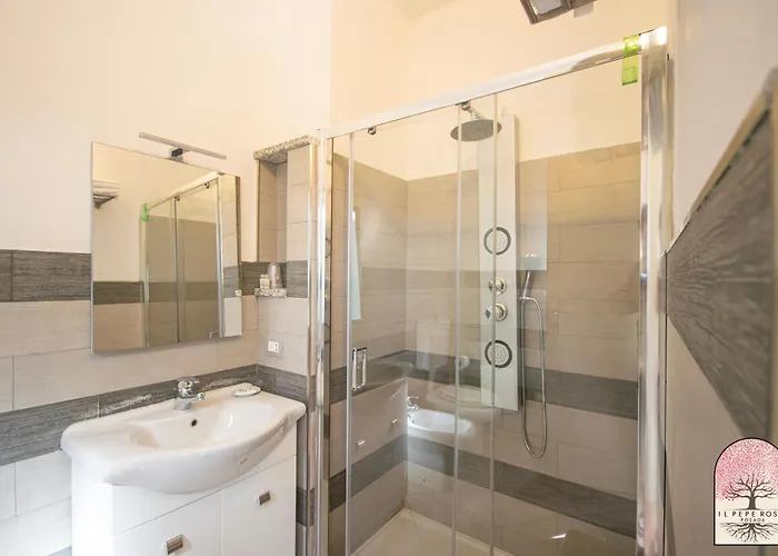 Bed and breakfast Il Pepe Rosa 3*