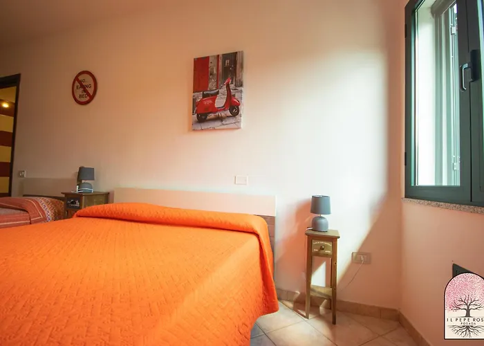 Il Pepe Rosa Bed and breakfast Posada (Sardinia)