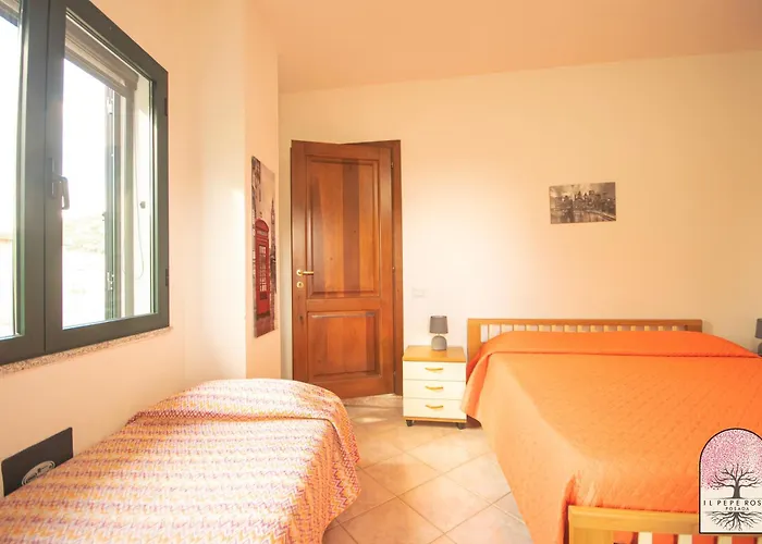Bed and breakfast Il Pepe Rosa Posada (Sardinia)