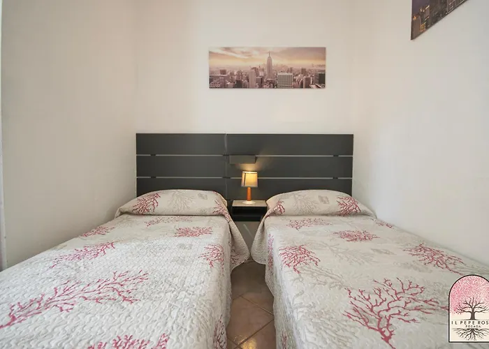 Bed and breakfast Il Pepe Rosa