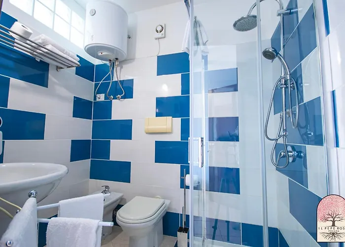 Bed and breakfast Il Pepe Rosa 3*