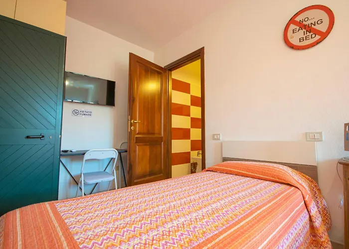 Bed and breakfast Il Pepe Rosa Posada (Sardinia)