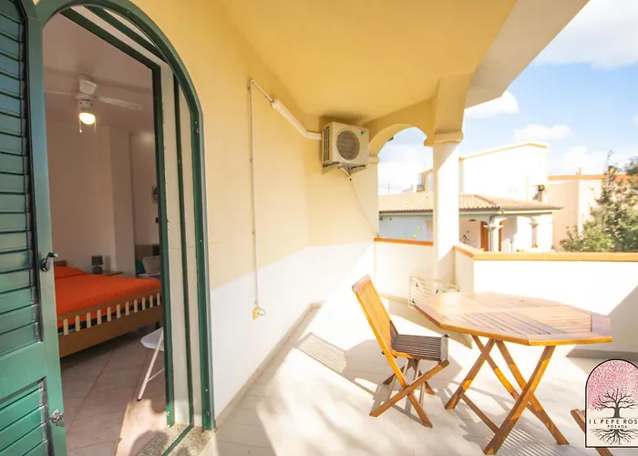 Il Pepe Rosa Posada (Sardinia)