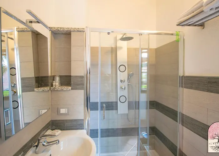 Il Pepe Rosa 3* Posada (Sardinia)