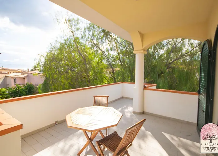 Il Pepe Rosa Bed and breakfast