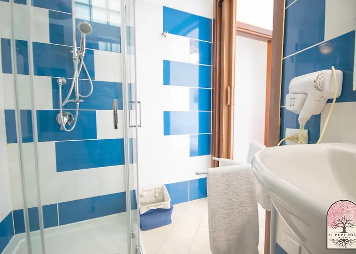 Bed and breakfast Il Pepe Rosa