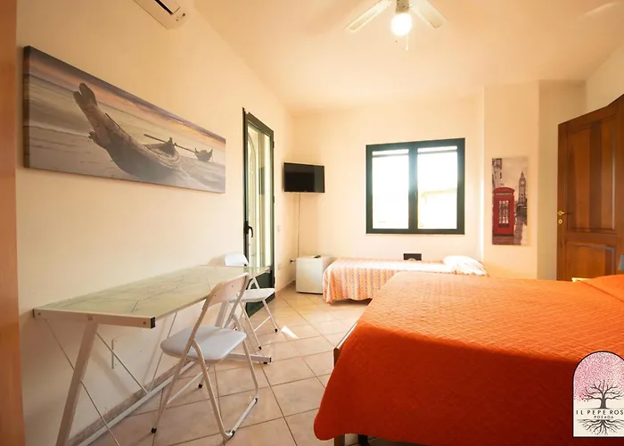 Il Pepe Rosa Bed and breakfast 3*