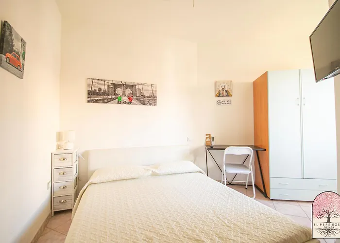 Bed and breakfast Il Pepe Rosa 3*