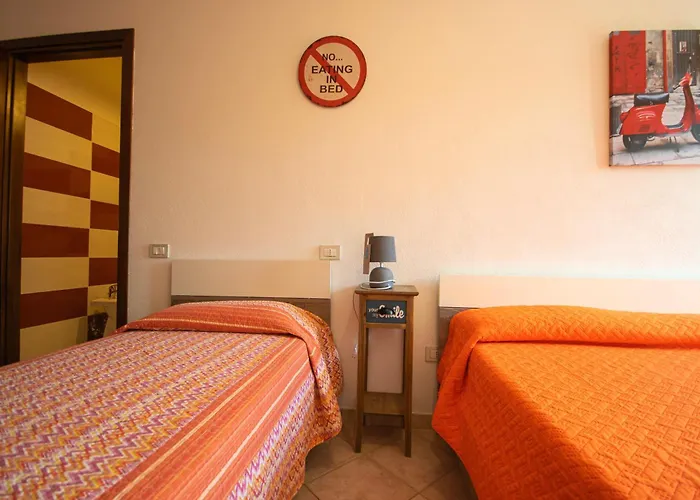 Il Pepe Rosa Bed and breakfast Posada (Sardinia)