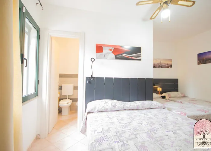 Bed and breakfast Il Pepe Rosa Posada (Sardinia)