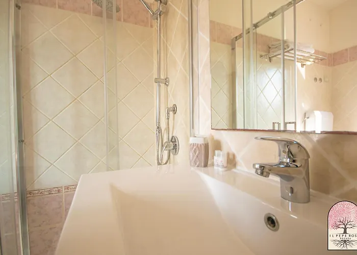 Il Pepe Rosa 3* Posada (Sardinia)