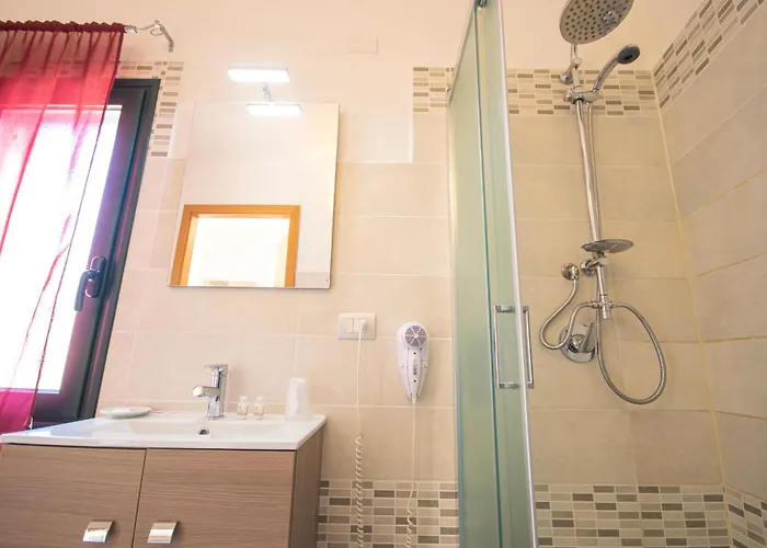 Il Pepe Rosa Bed and breakfast