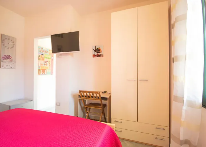 Bed and breakfast Il Pepe Rosa