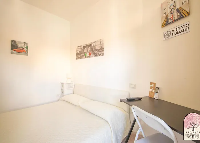 Bed and breakfast Il Pepe Rosa 3*