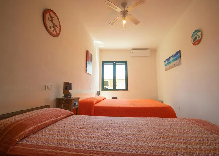 Bed and breakfast Il Pepe Rosa Posada (Sardinia)