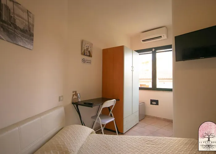 Il Pepe Rosa Bed and breakfast 3*