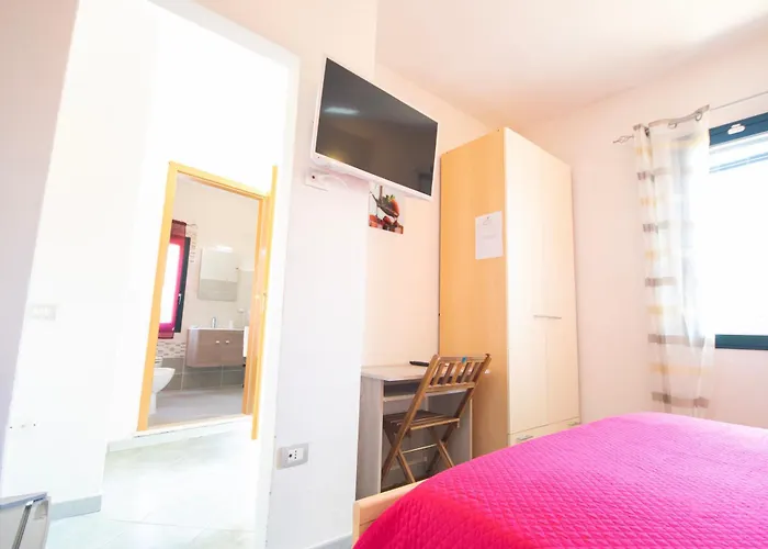 Bed and breakfast Il Pepe Rosa 3*