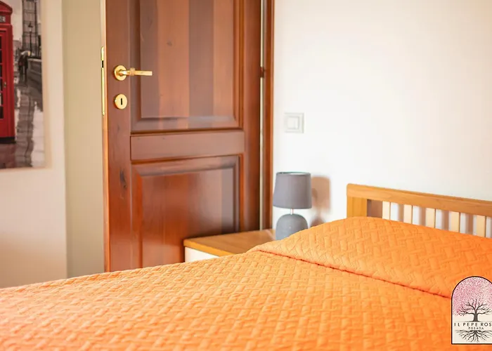 Bed and breakfast Il Pepe Rosa 3*