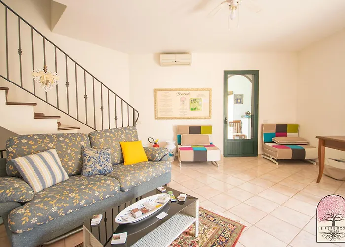 Il Pepe Rosa 3* Posada (Sardinia)